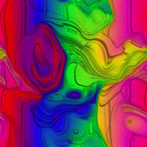 Stain Glass (Effect)