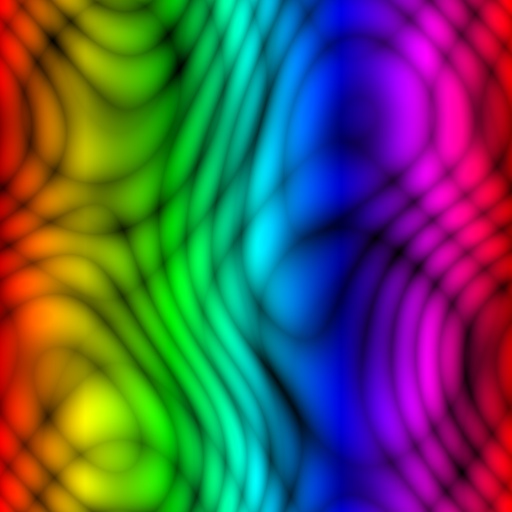 Hippy Swirls (Texture)