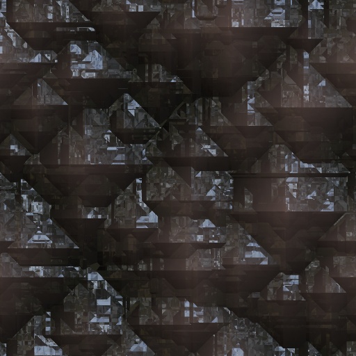 Magnetite (Texture)