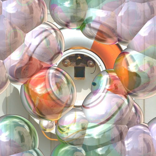 Soap Bubbles by Sphinxmorpher