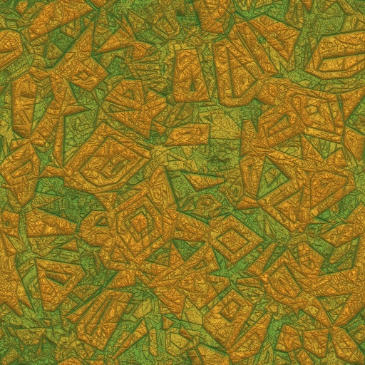 Alien Tech Fossil (Texture)