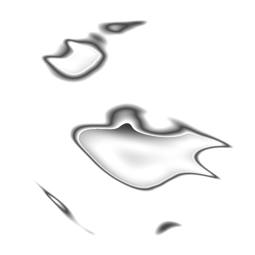 Metallic Map