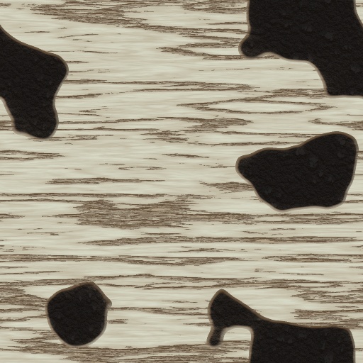 Birch Tree Bark (Texture)