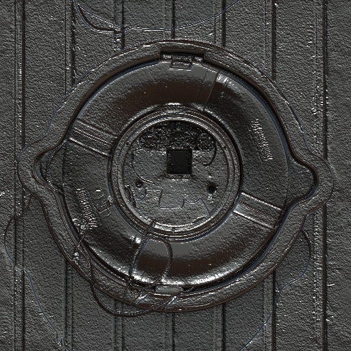 IRON AGE (Effect)