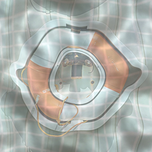 Water reflection (Effect)