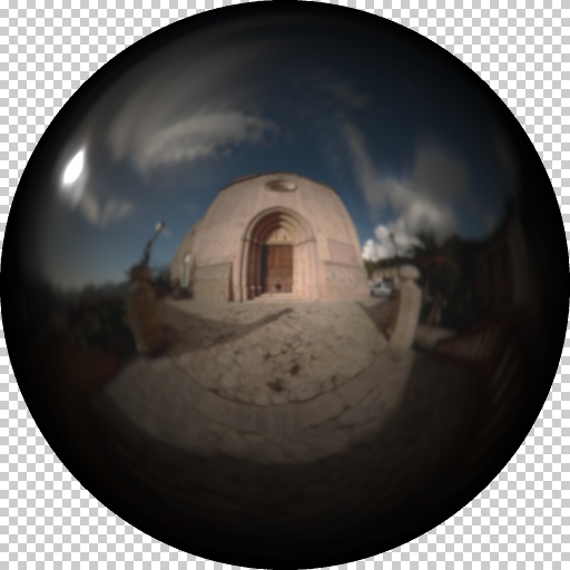HDRI Explorer 1 - Sphere (Texture)