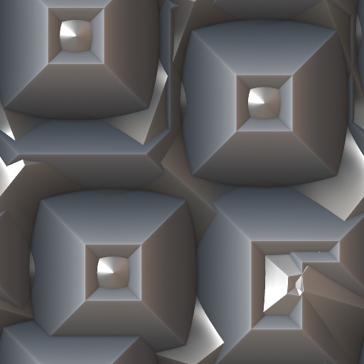 Futuristic Decoration (Texture)