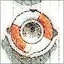 Colored Pencilcrayon Drawing