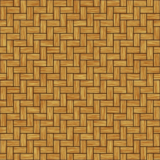 Herring Bone Paquetry Flooring (Texture)