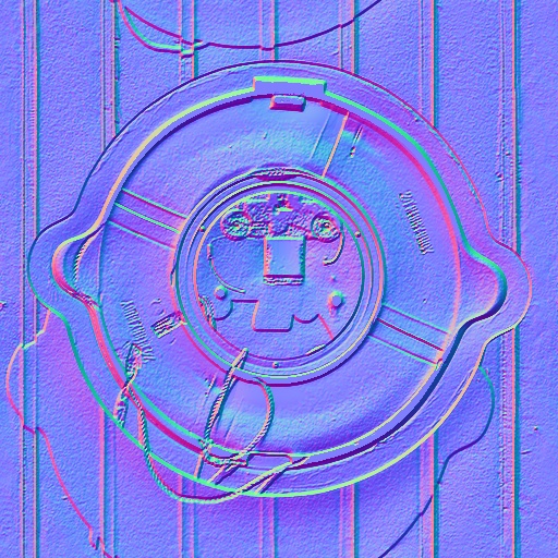 Normal Map