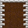 Rusticated Quoin