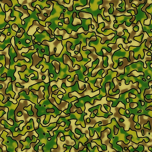 Diffuse Map