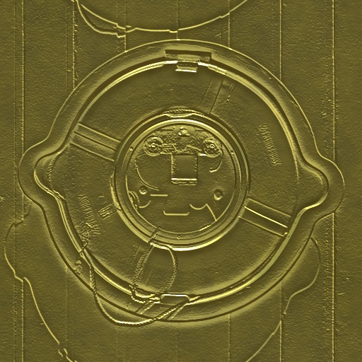 Precious Metallic Emboss (Effect)