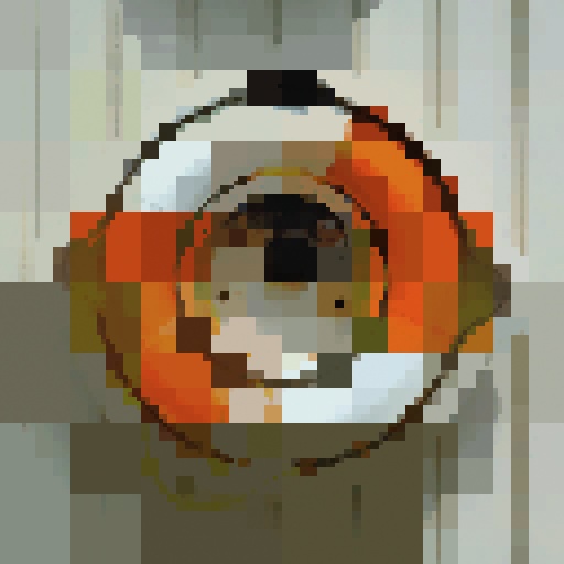 Binary tiles (Effect)