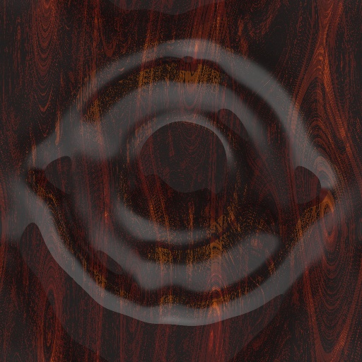 Wood and gloss (Effect)