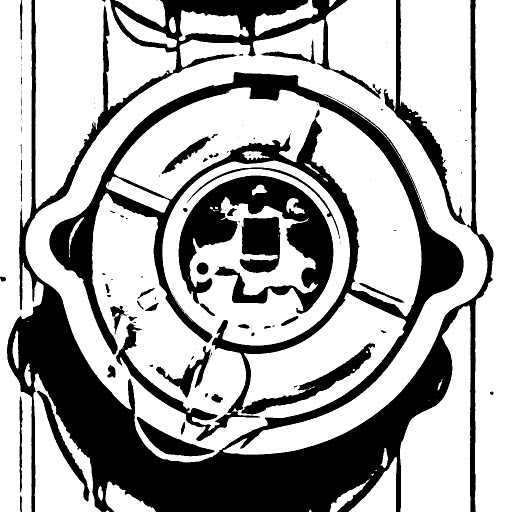 Film Noir Comic (Effect)