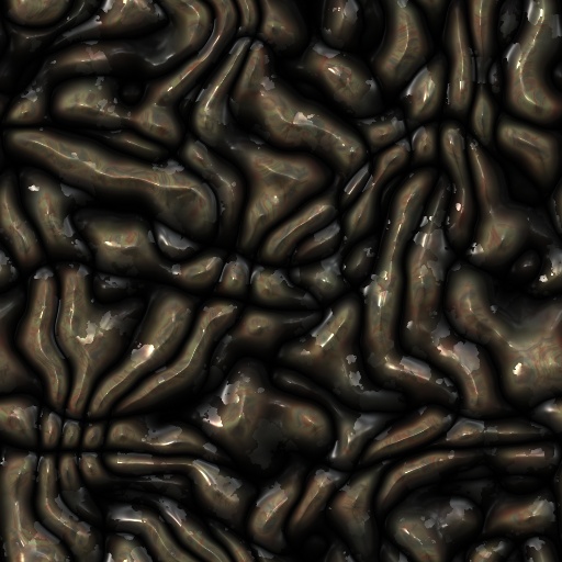 Metal Guts (Texture)