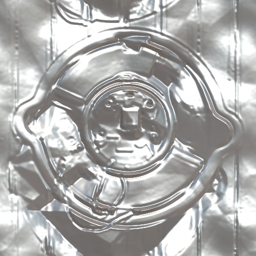 Aluminium Foil (Effect)