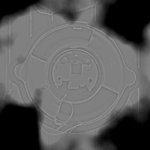 Metallic Map
