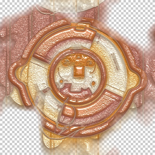 Sand Crystal Art (Effect)