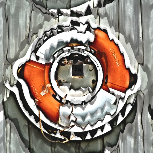 Lost assembly Instructions (Effect)