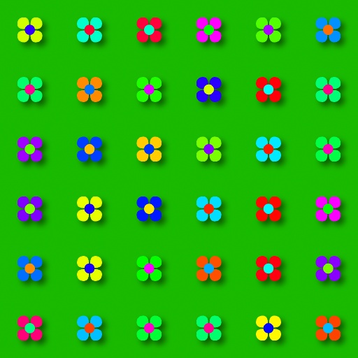 Flower Child (Texture)