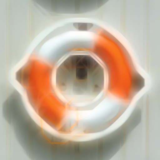Hexagonal Lab Blur by Sphinxmorpher