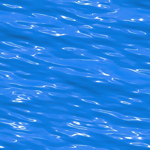 Artress's Silky Aqua (Texture)