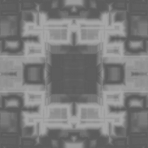 Metallic Map