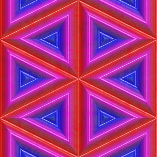 Rhombus Quilt (Texture)