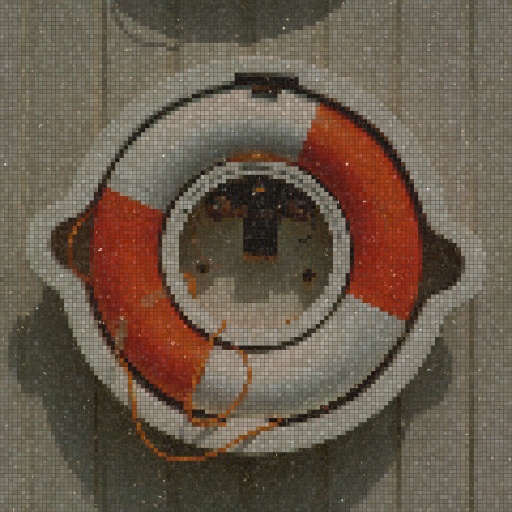 image tiles (Effect)