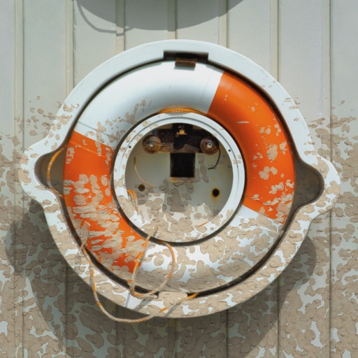 Mud splatter (Effect)