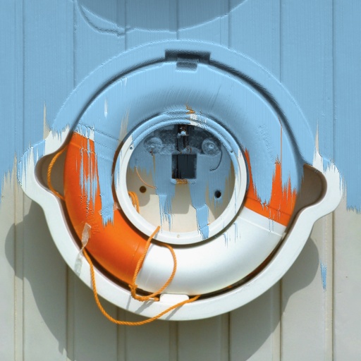 Fresh coat of paint V2 (Effect)