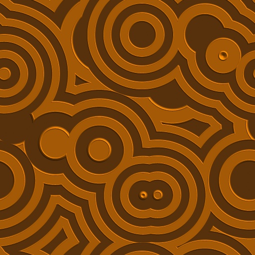 Retro Bubbles1 (Texture)