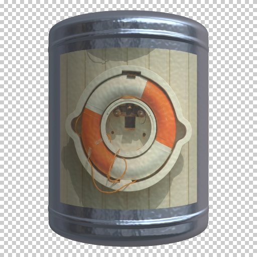 Tin can (Effect)