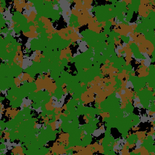 Camouflage Patterns v1 (Texture)