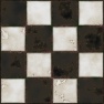 Old checkboard