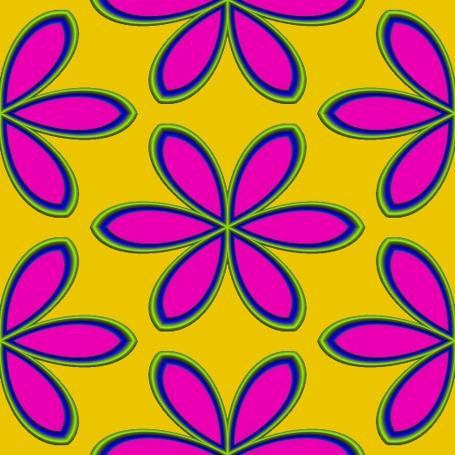 Flower Power (Texture)