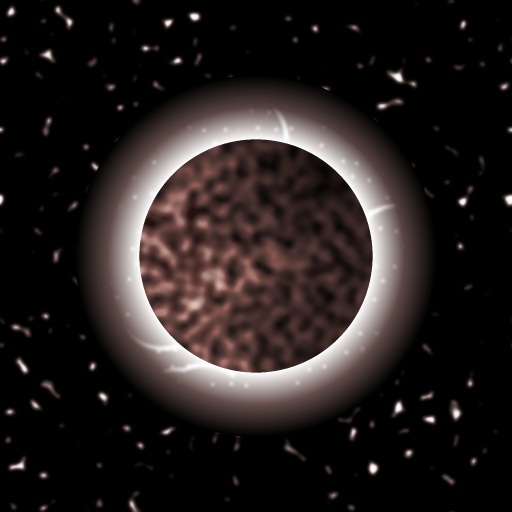 Eclipse - Asteroid (Texture)