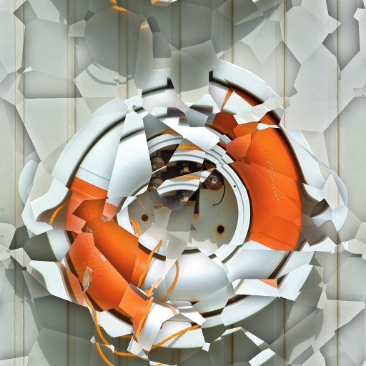 Im Shattered (Effect)