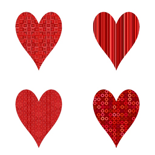 Hearts (Texture)