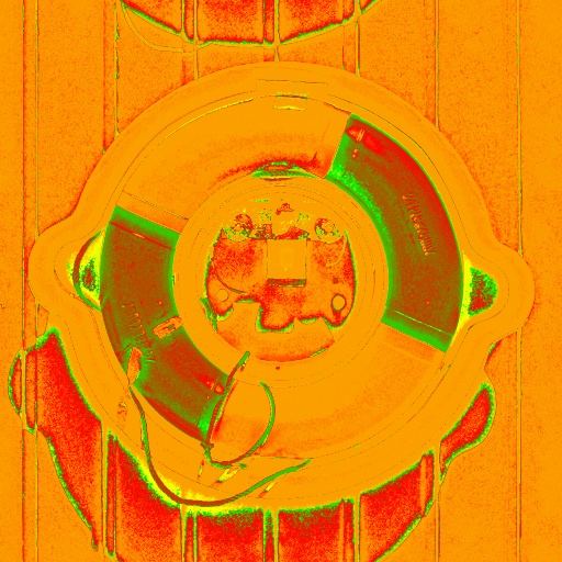 Thermal imaging (Effect)