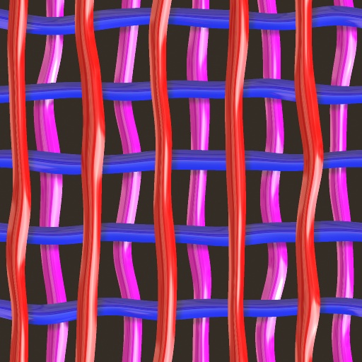 Ribbons and Wires (Texture)