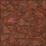 Chopped Alien surface