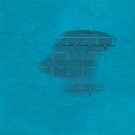 Cartoon Bricks (Texture)