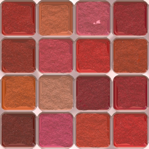 Make-up Box / Paint Box (Texture)