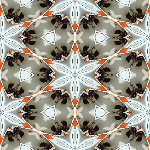 Kaleidoscope Backround Maker by Daniel Bruce