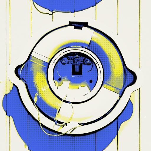 Comic Pop Art by ssamm