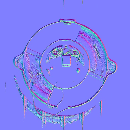 Normal Map