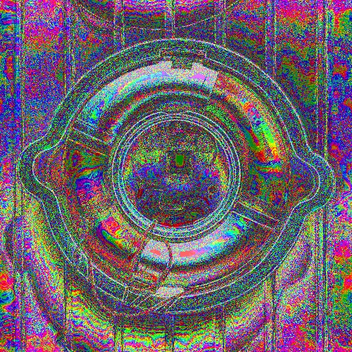 Diffuse Map